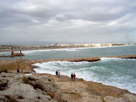 Webcam Pineda de Mar strand , Pineda de Mar